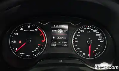 Audi A3 2018 2.0 Автомат в Москве № 229962, миниатюра 2