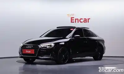 Audi A3 2018 2.0 Автомат в Москве № 229962, миниатюра 5
