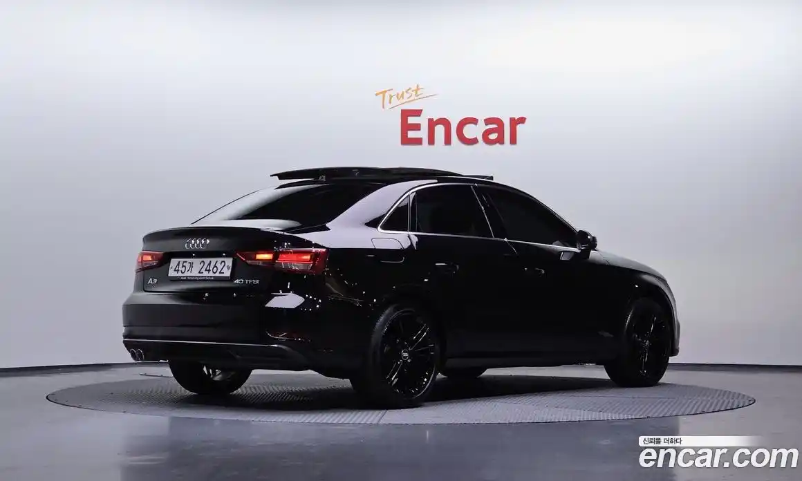 Audi A3 2018 2.0 Автомат в Москве № 229962, фото 8