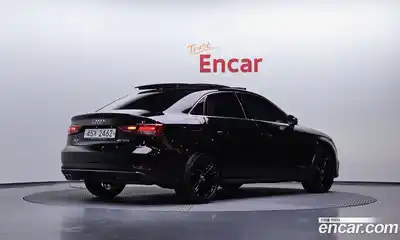 Audi A3 2018 2.0 Автомат в Москве № 229962, миниатюра 8