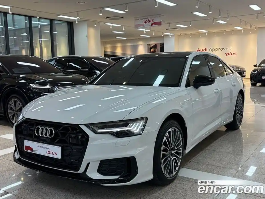 Audi A6 2025 2.0 Автомат в Москве № 230308, фото 1