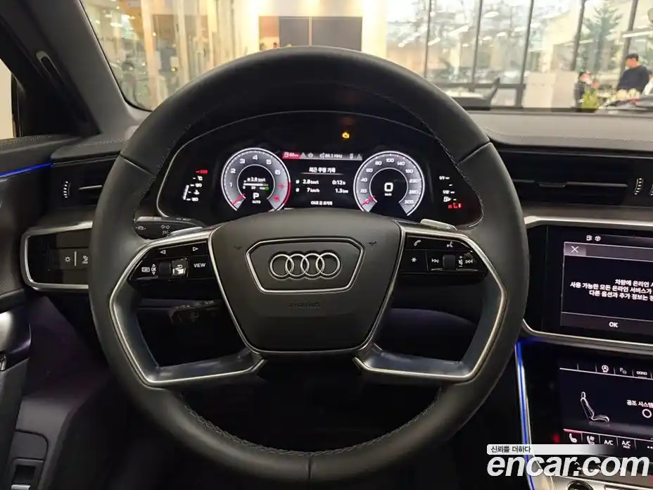 Audi A6 2025 2.0 Автомат в Москве № 230308, фото 12