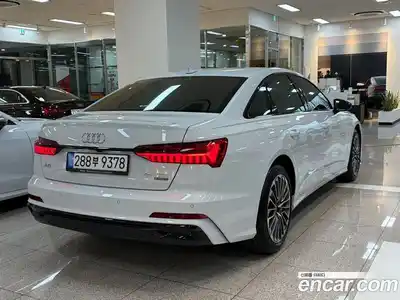 Audi A6 2025 2.0 Автомат в Москве № 230308, миниатюра 2