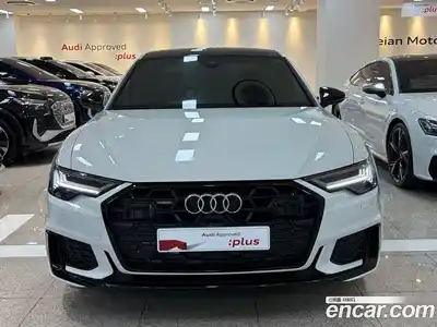 Audi A6 2025 2.0 Автомат в Москве № 230308, миниатюра 3