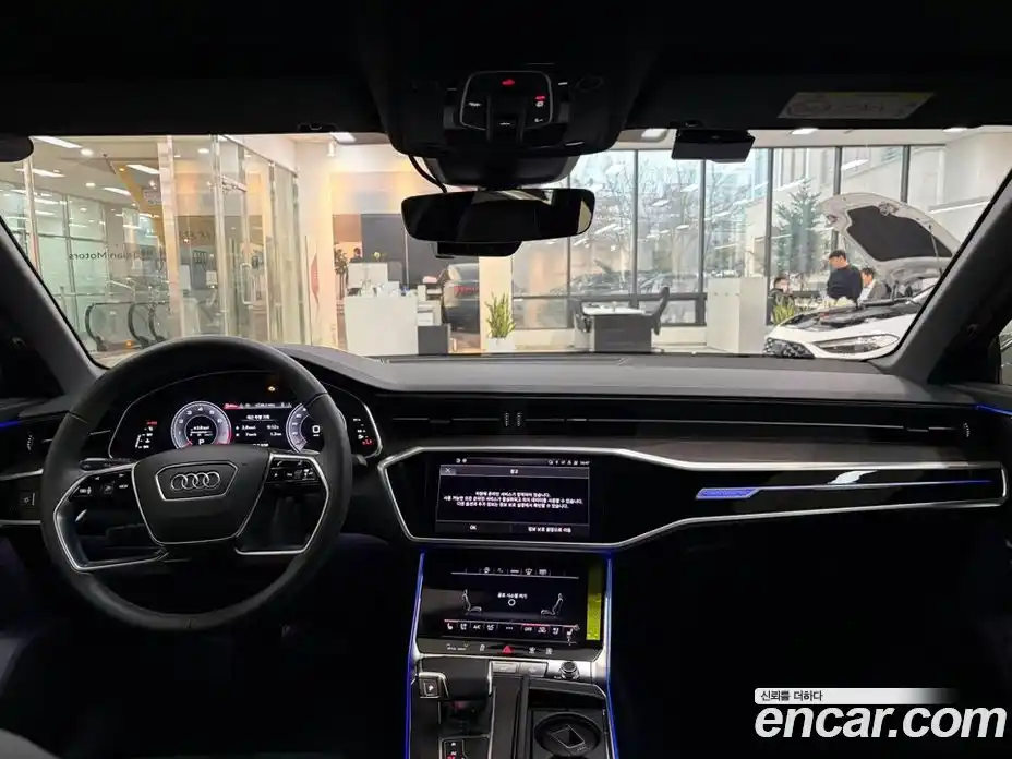 Audi A6 2025 2.0 Автомат в Москве № 230308, фото 7