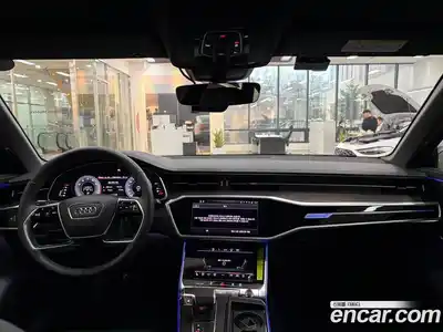 Audi A6 2025 2.0 Автомат в Москве № 230308, миниатюра 7