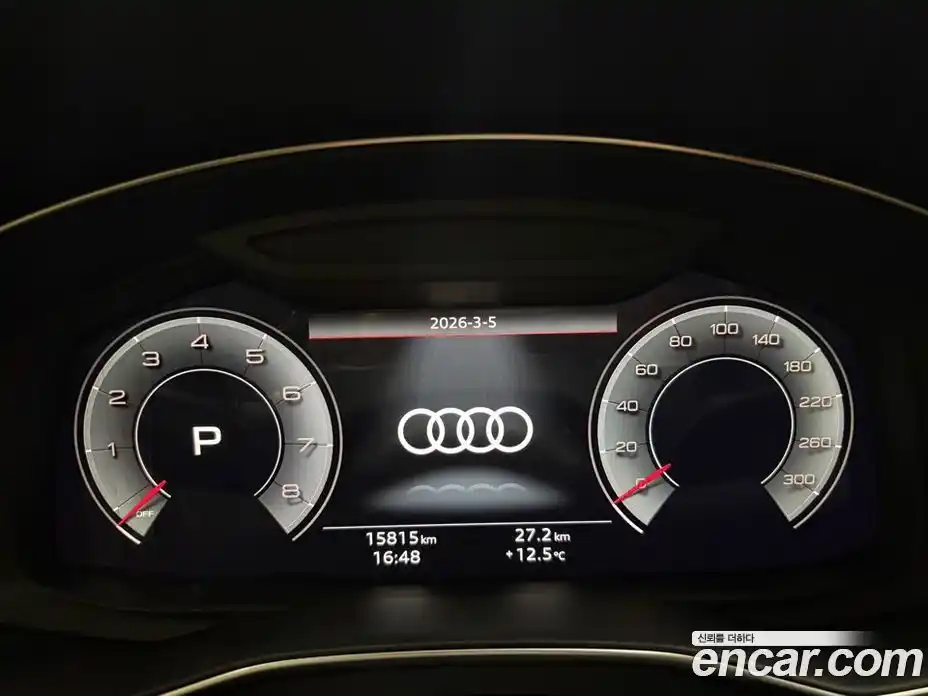 Audi A6 2025 2.0 Автомат в Москве № 230308, фото 8