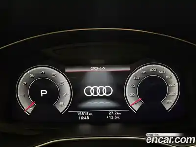 Audi A6 2025 2.0 Автомат в Москве № 230308, миниатюра 8