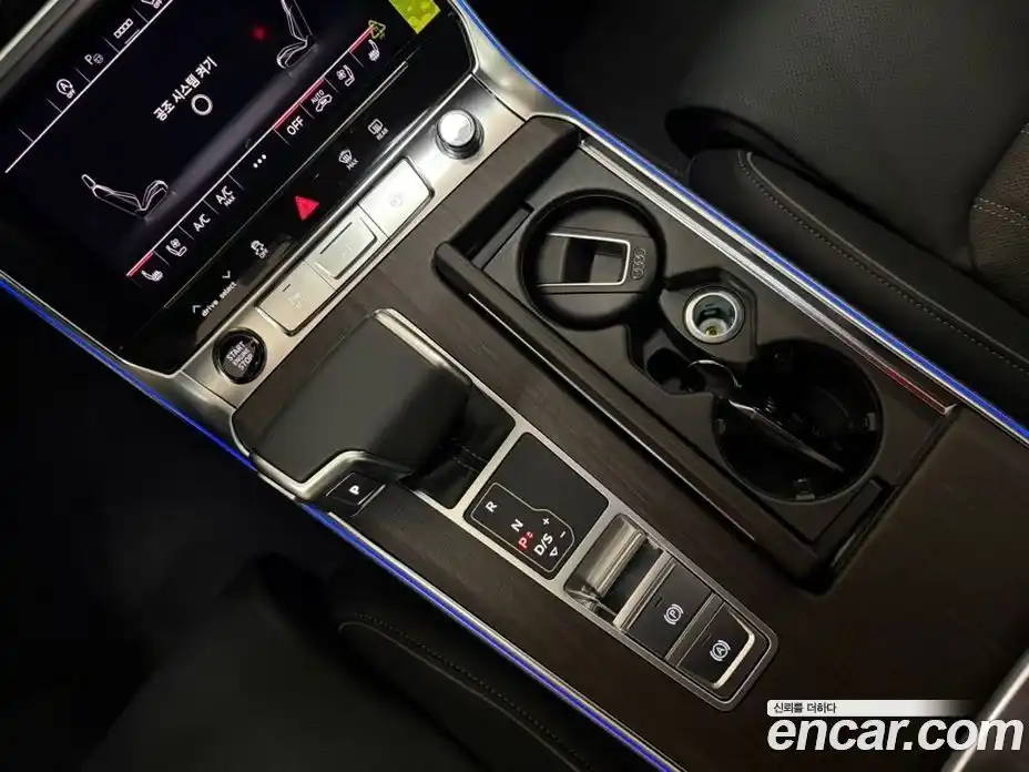 Audi A6 2025 2.0 Автомат в Москве № 230308, фото 9