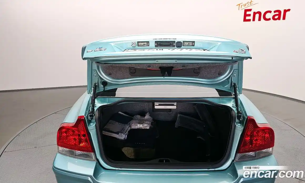 Volvo S60 2005 2.5 Автомат в Москве № 230652, фото 11