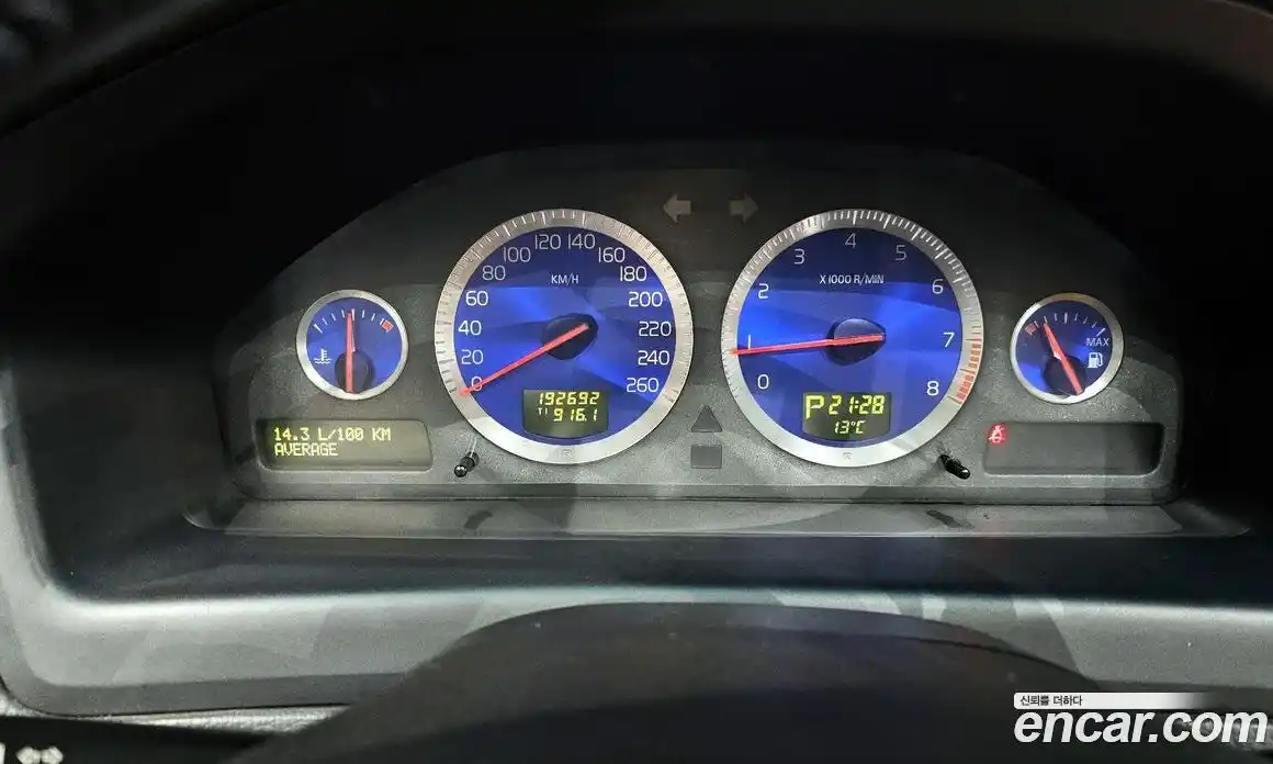 Volvo S60 2005 2.5 Автомат в Москве № 230652, фото 12