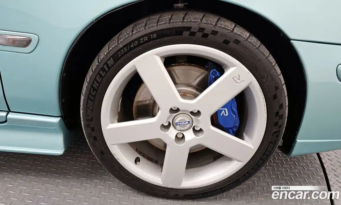 Volvo S60 2005 2.5 Автомат в Москве № 230652, фото 13