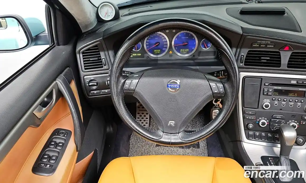 Volvo S60 2005 2.5 Автомат в Москве № 230652, фото 16