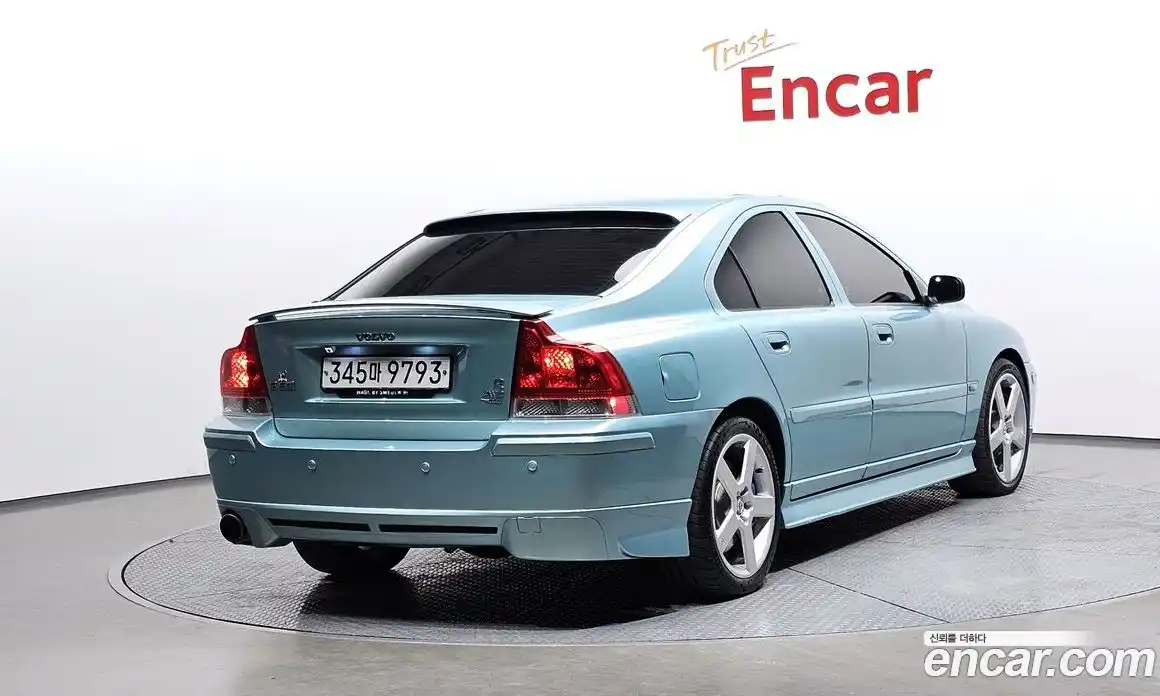 Volvo S60 2005 2.5 Автомат в Москве № 230652, фото 17