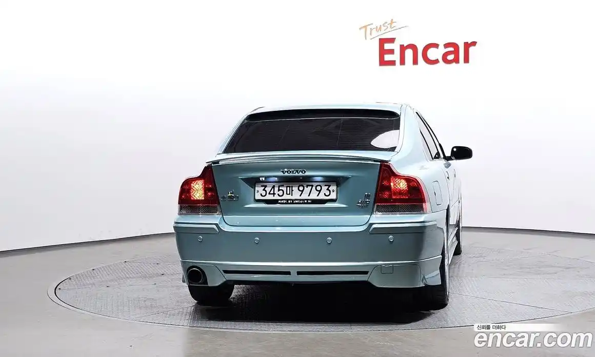 Volvo S60 2005 2.5 Автомат в Москве № 230652, фото 18