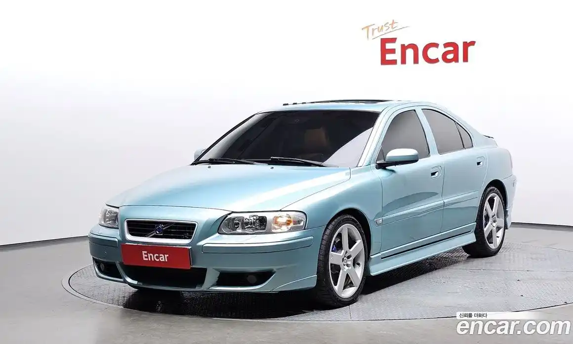 Volvo S60 2005 2.5 Автомат в Москве № 230652, фото 19