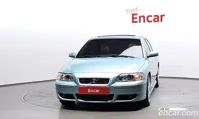 Volvo S60 2005 2.5 Автомат в Москве № 230652, миниатюра 7