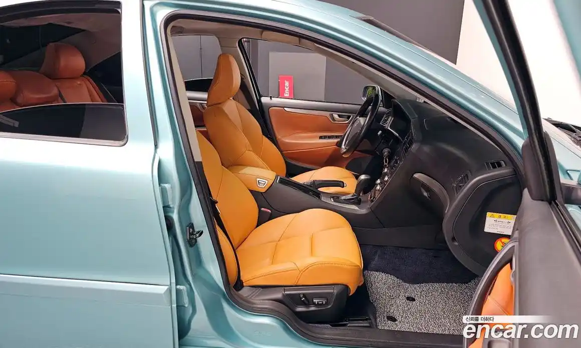 Volvo S60 2005 2.5 Автомат в Москве № 230652, фото 8