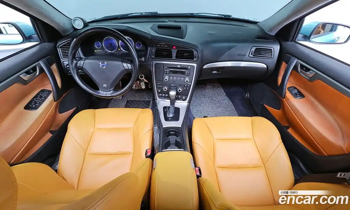 Volvo S60 2005 2.5 Автомат в Москве № 230652, фото 10