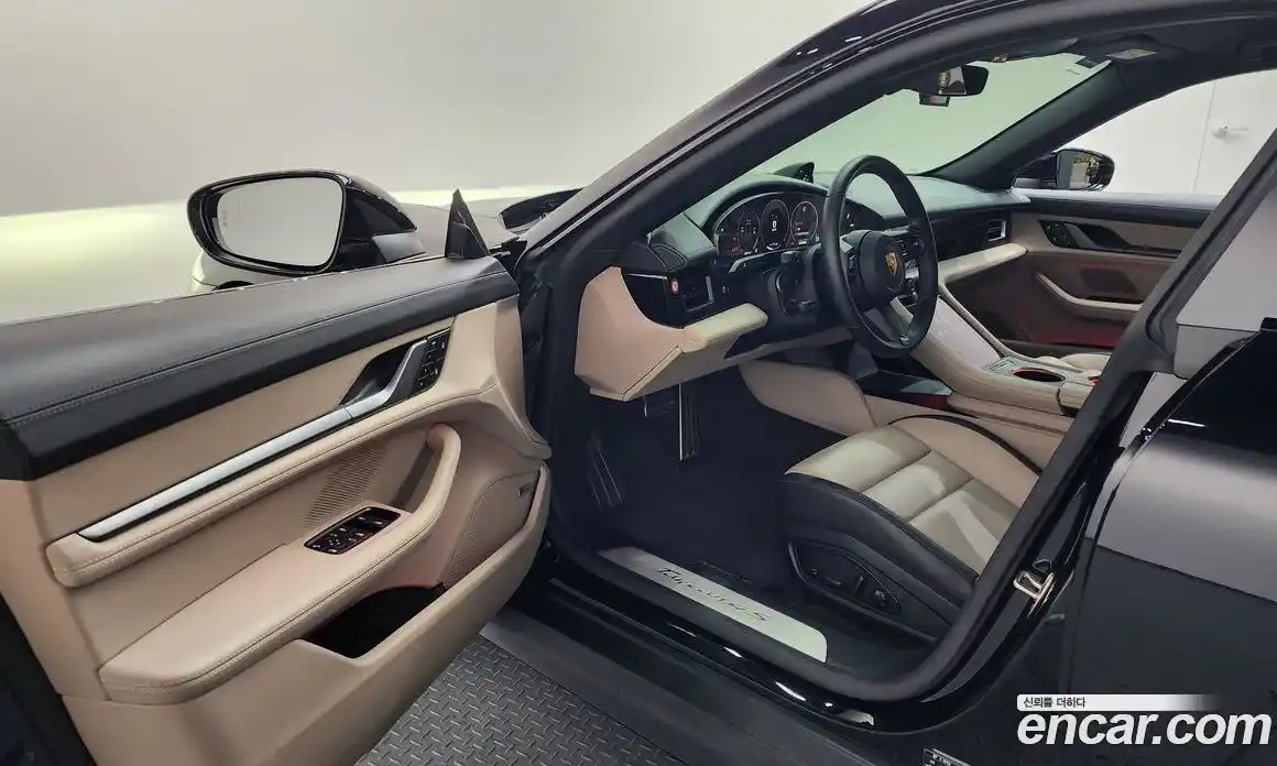 Porsche Taycan 2025 0.1 Автомат в Москве № 230907, фото 20