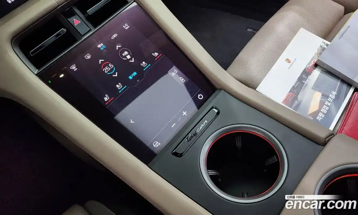 Porsche Taycan 2025 0.1 Автомат в Москве № 230907, фото 4