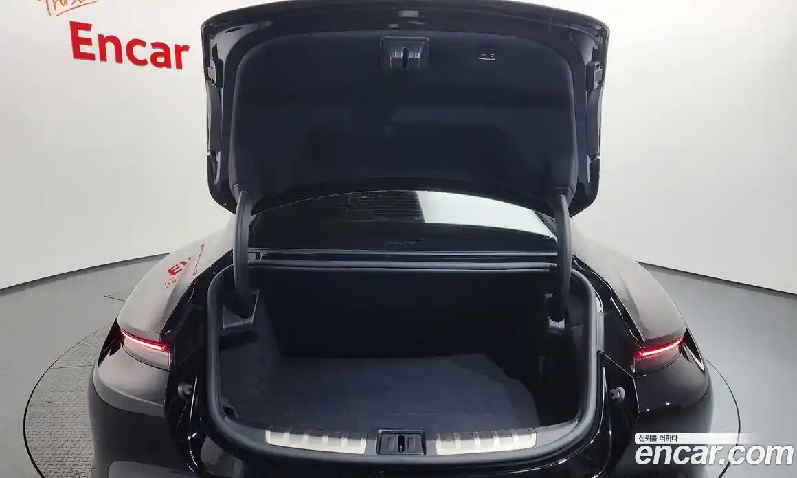 Porsche Taycan 2025 0.1 Автомат в Москве № 230907, фото 6