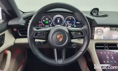 Porsche Taycan 2025 0.1 Автомат в Москве № 230907, миниатюра 8