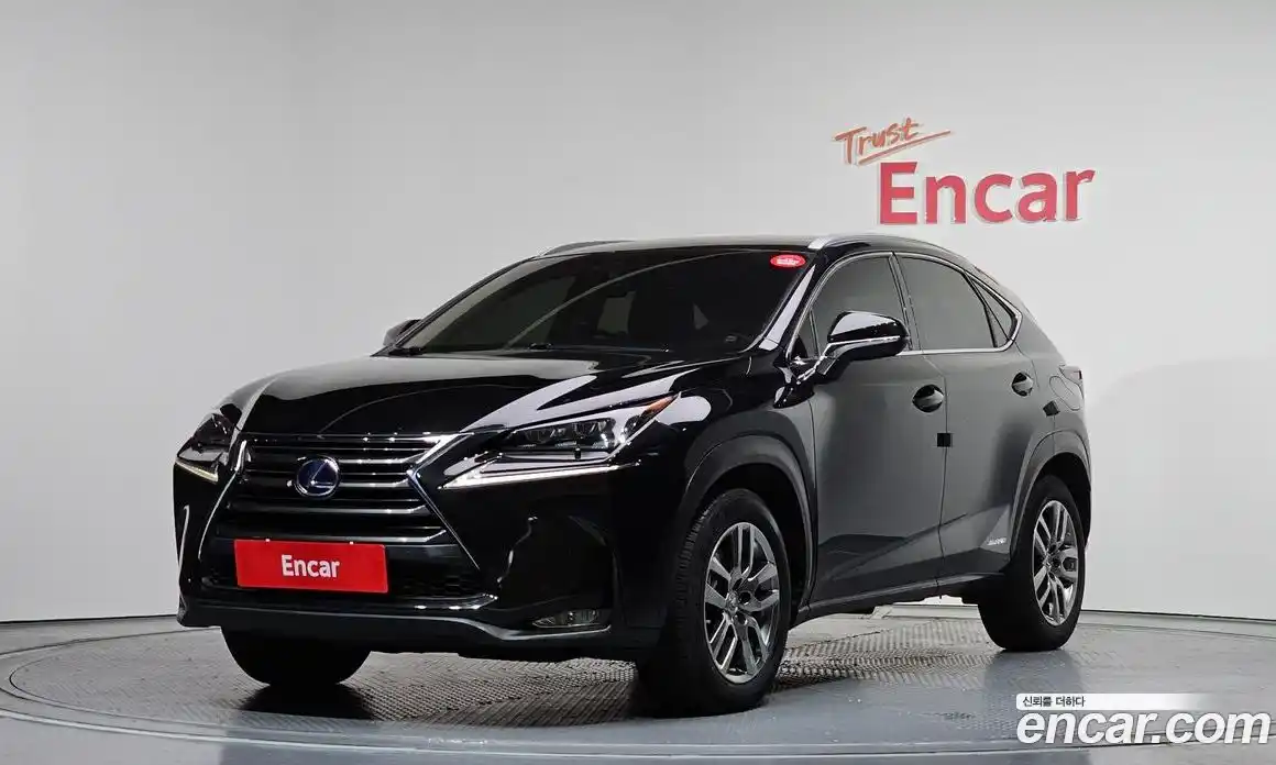 Lexus NX 2017 2.5 Автомат в Москве № 232012, фото 12