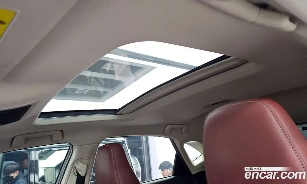 Lexus NX 2017 2.5 Автомат в Москве № 232012, фото 18