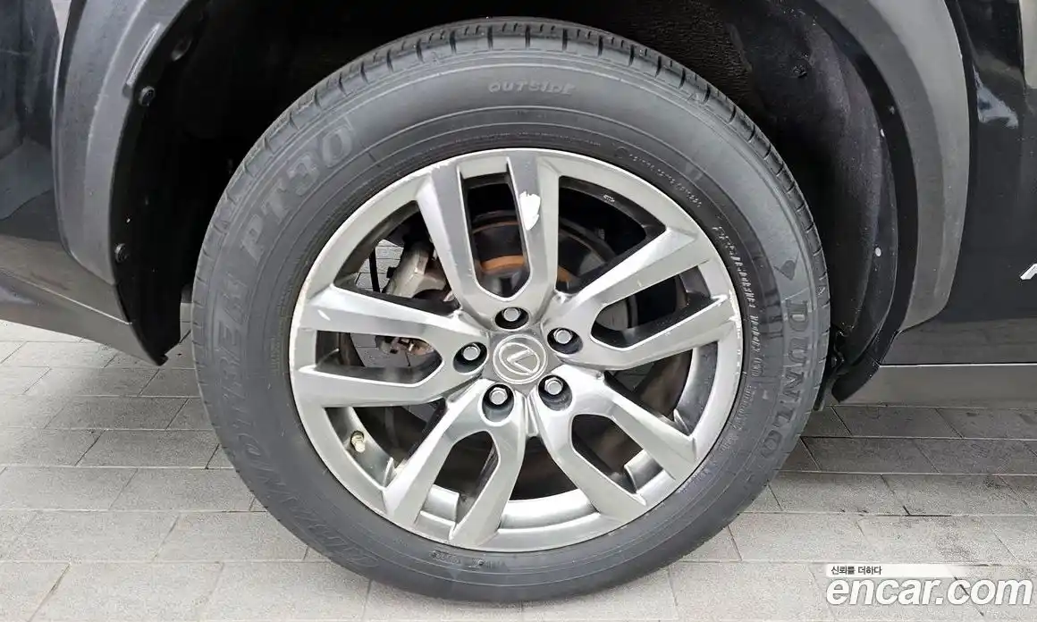 Lexus NX 2017 2.5 Автомат в Москве № 232012, фото 19