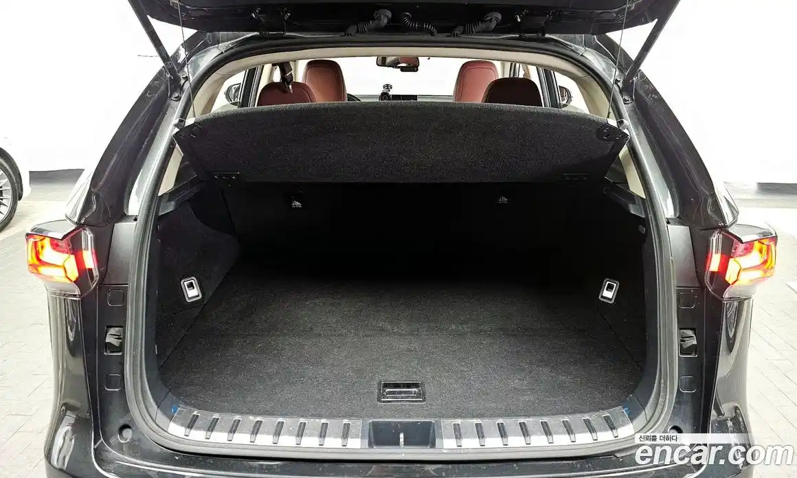 Lexus NX 2017 2.5 Автомат в Москве № 232012, фото 20