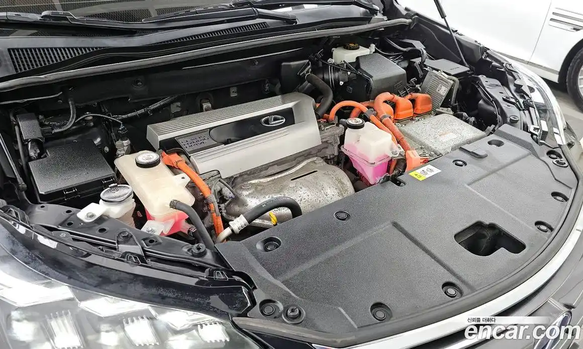 Lexus NX 2017 2.5 Автомат в Москве № 232012, фото 5