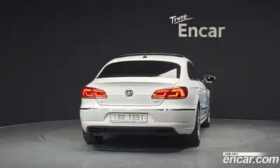 Volkswagen CC, 2014