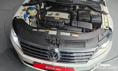 Volkswagen CC 2014 2.0 Автомат в Москве № 232264, миниатюра 11