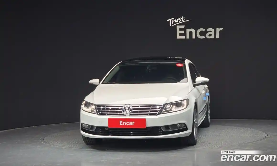 Volkswagen CC 2014 2.0 Автомат в Москве № 232264, фото 16