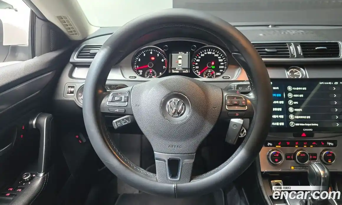 Volkswagen CC 2014 2.0 Автомат в Москве № 232264, фото 18