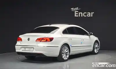 Volkswagen CC 2014 2.0 Автомат в Москве № 232264, миниатюра 4