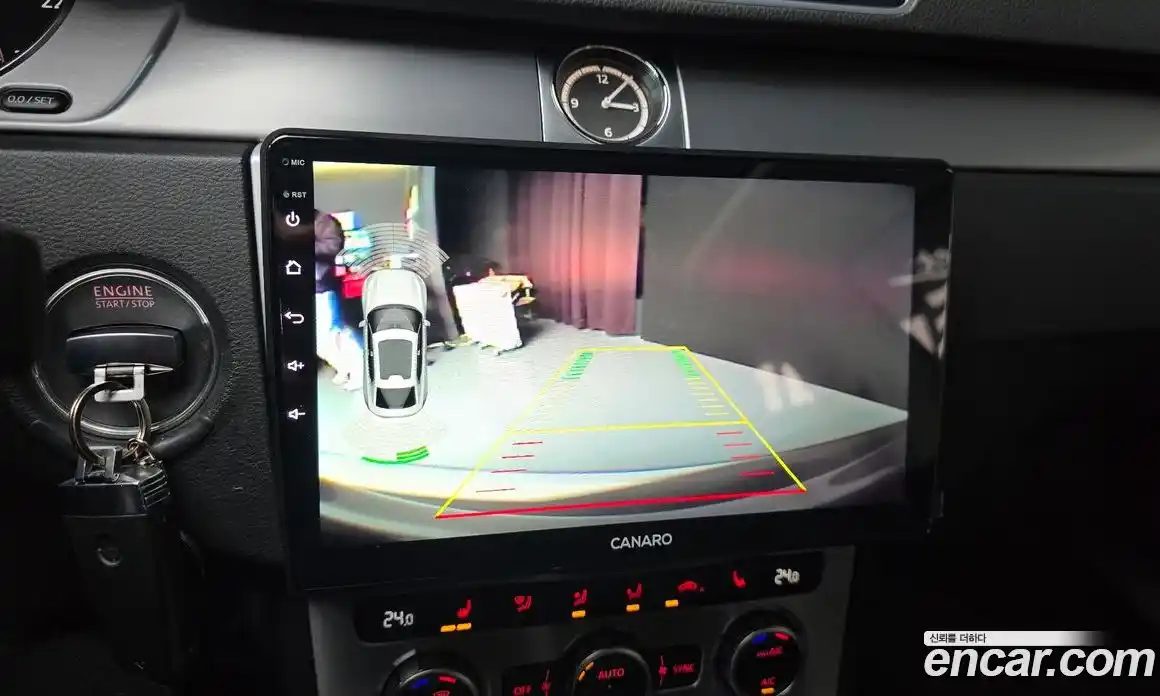 Volkswagen CC 2014 2.0 Автомат в Москве № 232264, фото 10