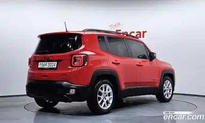 Jeep Renegade, 2020