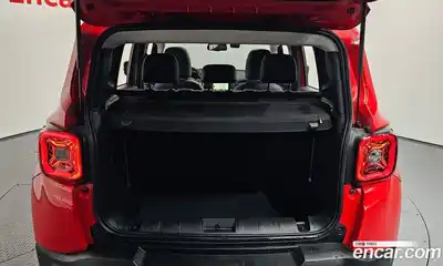 Jeep Renegade 2020 2.4 Автомат в Москве № 232403, миниатюра 2