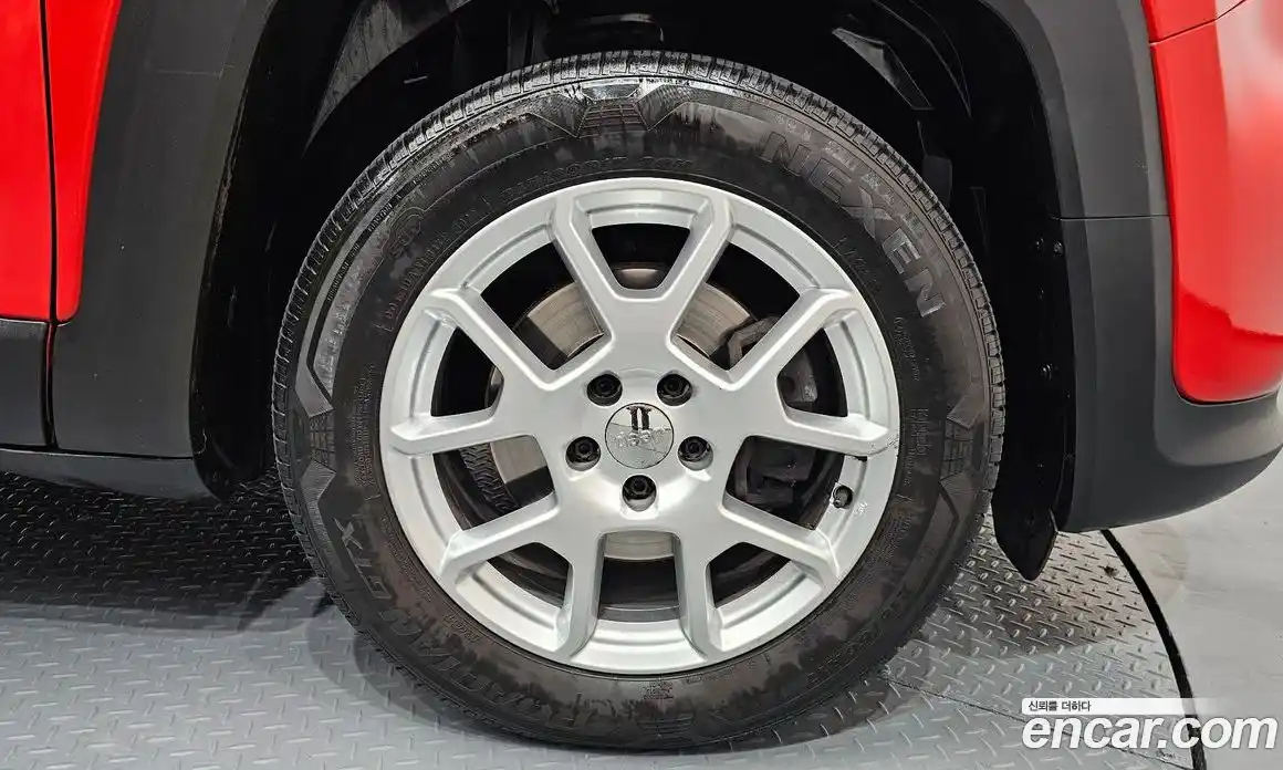 Jeep Renegade 2020 2.4 Автомат в Москве № 232403, фото 3