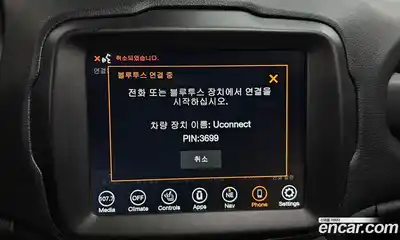 Jeep Renegade 2020 2.4 Автомат в Москве № 232403, миниатюра 7