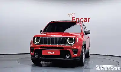 Jeep Renegade 2020 2.4 Автомат в Москве № 232403, миниатюра 8
