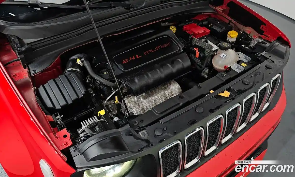 Jeep Renegade 2020 2.4 Автомат в Москве № 232403, фото 9