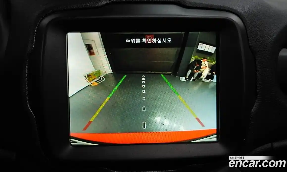 Jeep Renegade 2020 2.4 Автомат в Москве № 232403, фото 10