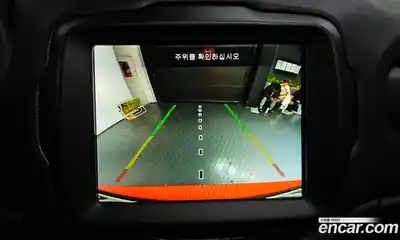 Jeep Renegade 2020 2.4 Автомат в Москве № 232403, миниатюра 10