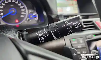 Honda Crosstour, 2013