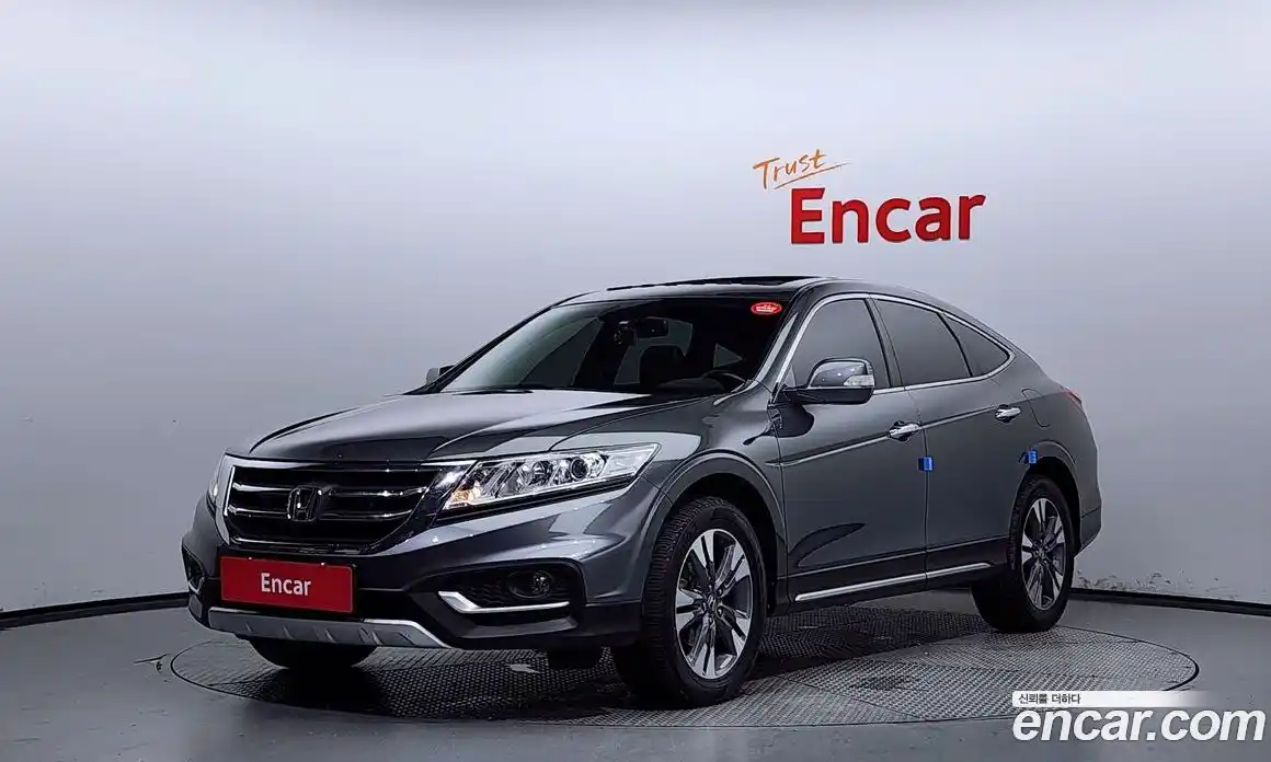 Honda Crosstour 2013 3.5 Автомат в Москве № 232931, фото 11