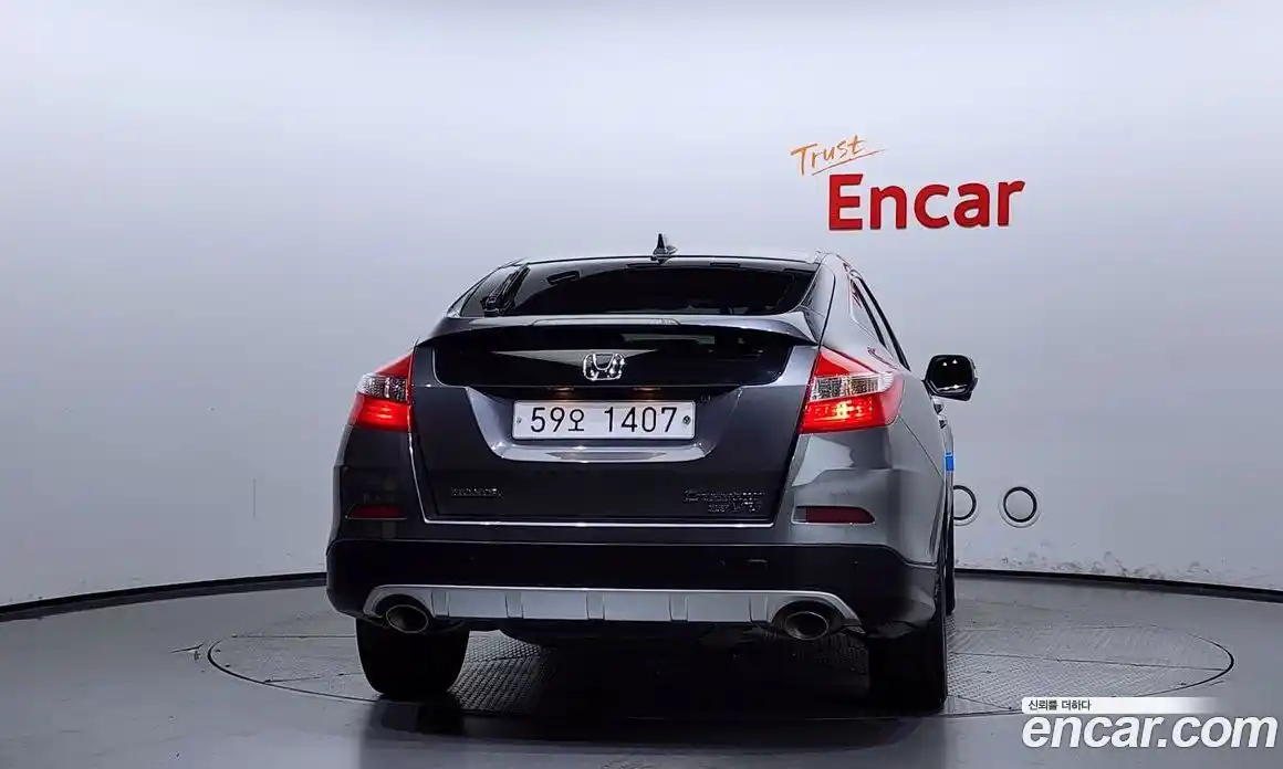 Honda Crosstour 2013 3.5 Автомат в Москве № 232931, фото 13