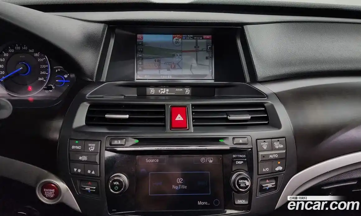 Honda Crosstour 2013 3.5 Автомат в Москве № 232931, фото 8